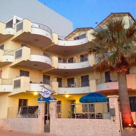 La Baia Di Ulisse Villa Venetico Eksteriør billede