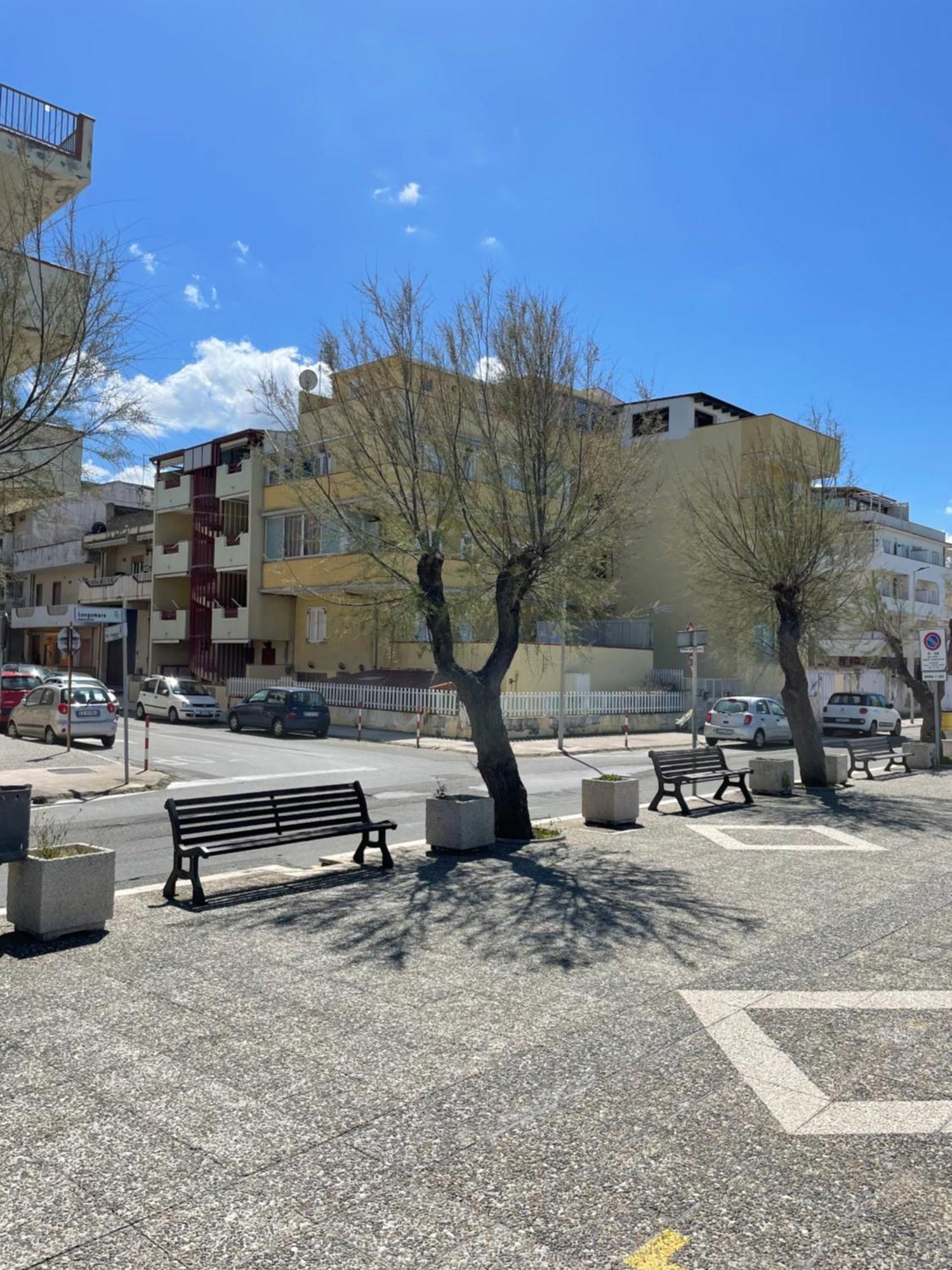La Baia Di Ulisse Villa Venetico Eksteriør billede