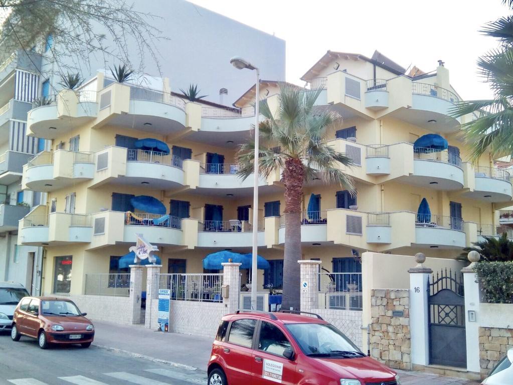 La Baia Di Ulisse Villa Venetico Eksteriør billede
