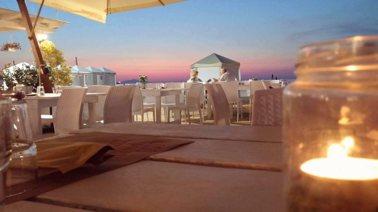 La Baia Di Ulisse Villa Venetico Eksteriør billede